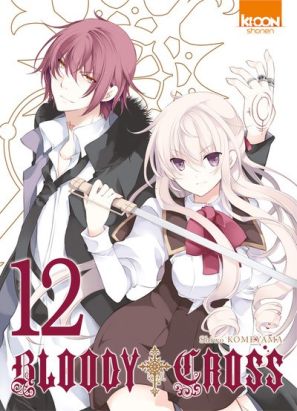 Bloody cross tome 12