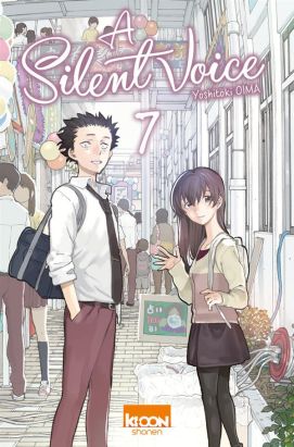 A silent voice tome 7