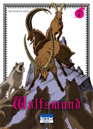 Wolfsmund tome 7