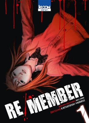 Re/Member tome 1