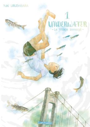 Underwater - le village immergé tome 1