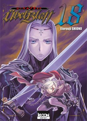 Übel blatt tome 18