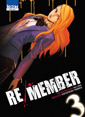 Re/Member tome 3