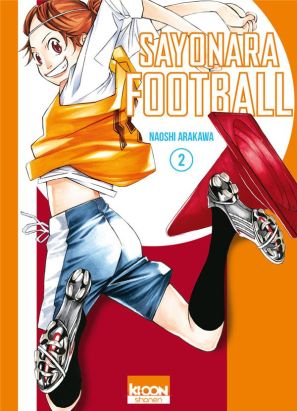 Sayonara football tome 2 Sayonara football tome 2