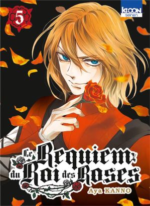 Le requiem du roi des roses tome 5