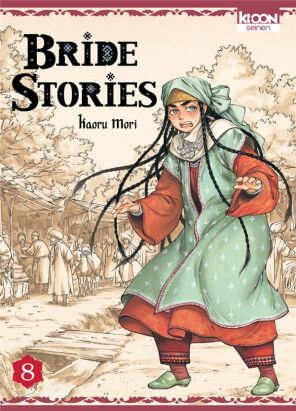 Bride stories tome 8