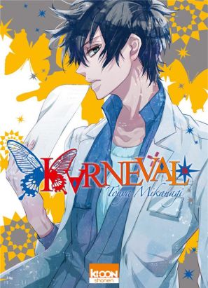 Karneval tome 16