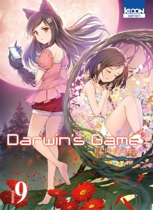 Darwin's game tome 9