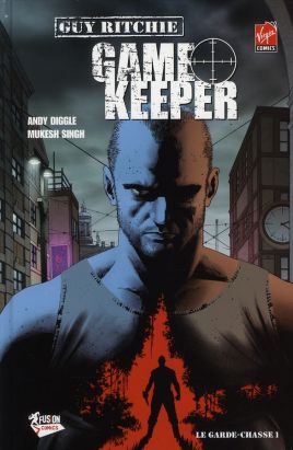 Game keeper tome 1 - le garde-chasse