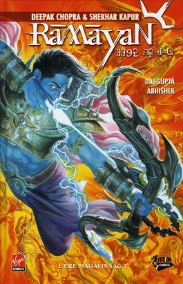 Ramayan 3392 ap. J-C. tome 1 - l'ère mahavinaaç