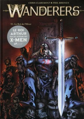 wanderers tome 1 - le roi de l'hiver