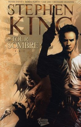 la tour sombre - coffret tome 1 à tome 3