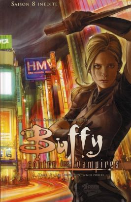 Buffy contre les vampires - saison 8 tome 3