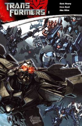 transformers tome 1