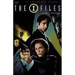 the x-files tome 2