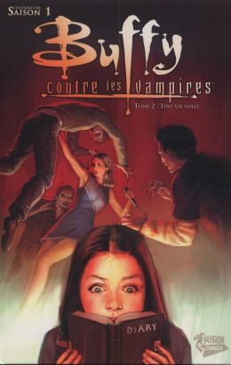Buffy contre les vampires - classic intégrale tome 2 - une vie volée Buffy contre les vampires - classic intégrale tome 2 - une vie volée