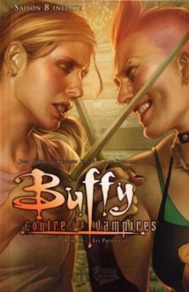 Buffy contre les vampires - saison 8 tome 5