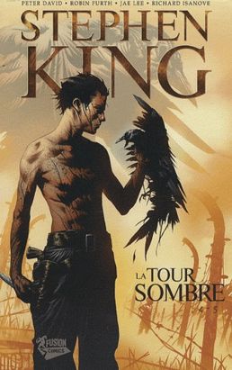 la tour sombre - coffret tome 4 à tome 5