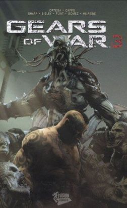 gears of war tome 3 gears of war tome 3