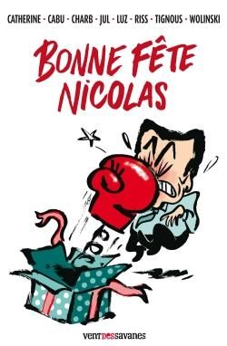 bonne fête nicolas