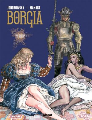 Borgia tome 3