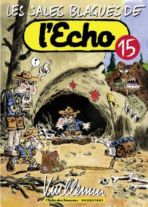 les sales blagues de l'écho tome 15