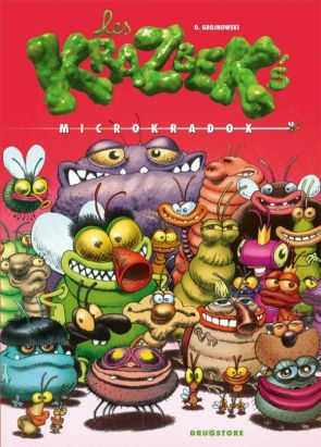 les krazbek's tome 2