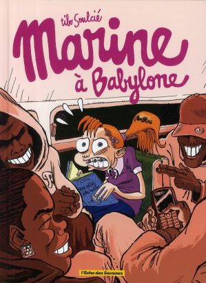 marine à babylone