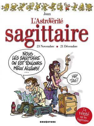 l'astrovérité ; sagittaire