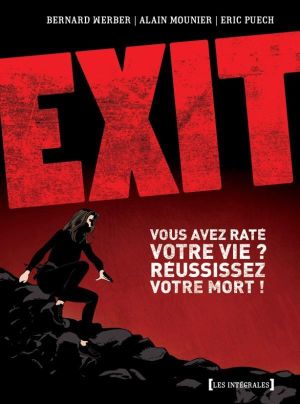 exit - intégrale tomes 1 à 3