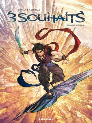 3 souhaits tome 1