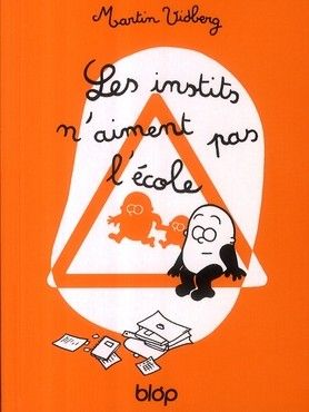les instits n'aiment pas l'école