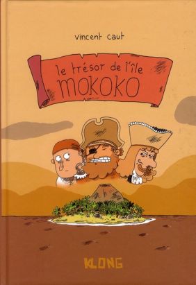 le trésor de l'île mokoko
