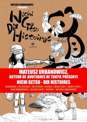 Nichi Getsu - Dix histoires Nichi Getsu - Dix histoires