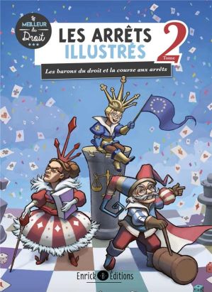 Les arrêts illustrés 2