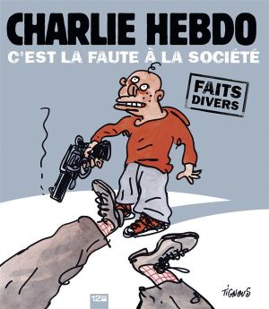c'est la faute à la société