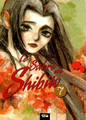 le sabre de shibito tome 7