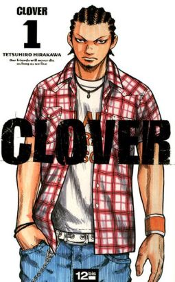 clover tome 1