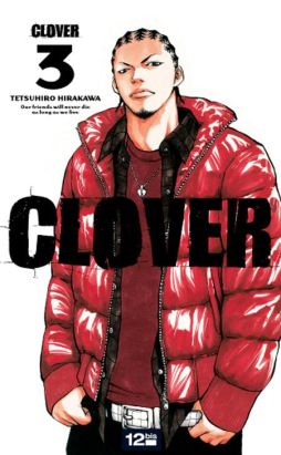 clover tome 3