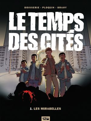 le temps des cités tome 1 - les misérables