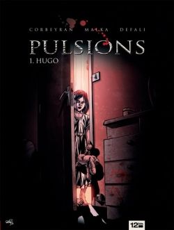 pulsions tome 1 - hugo