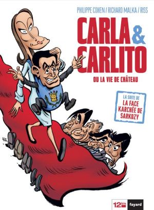 carla & carlito ou la vie de château