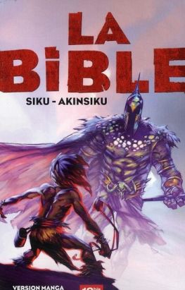 la bible ; manga