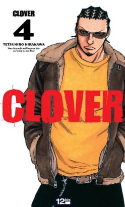 clover tome 4
