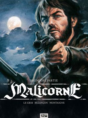 malicorne tome 1