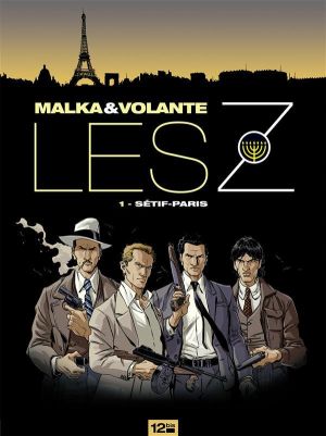 les z tome 1