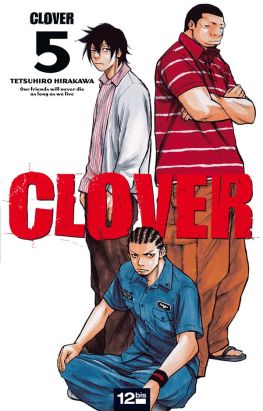 clover tome 5