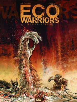 eco warriors tome 2 - orang-utan