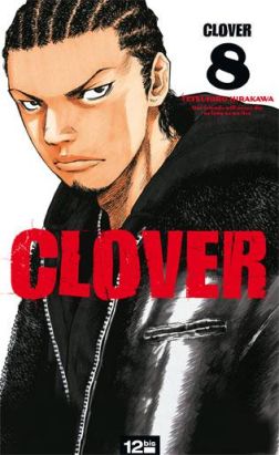 clover tome 8