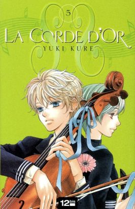 la corde d'or tome 5 la corde d'or tome 5